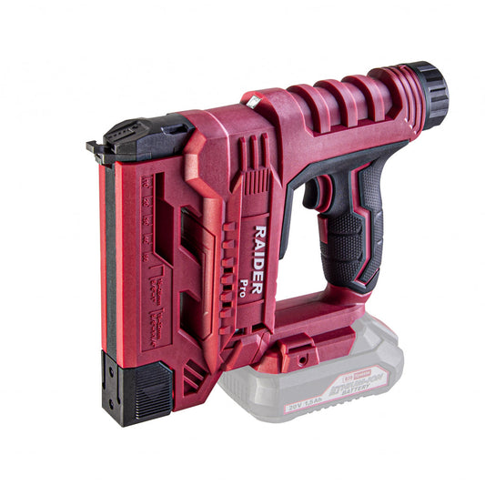 Raider R20 Capsator electric 20V 15-25/32mm LI-ION SOLO RDP-SST20