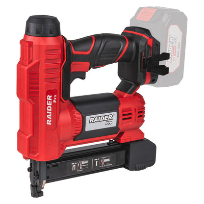 R20 Capsator electric 20V 15-25/32mm LI-ION SOLO RDP-YST20Raider