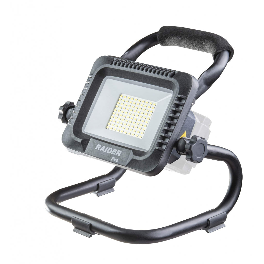 Raider R20 Proiector de lucru 20V 35W 100LED 5000lm SOLO RDP-SWL20
