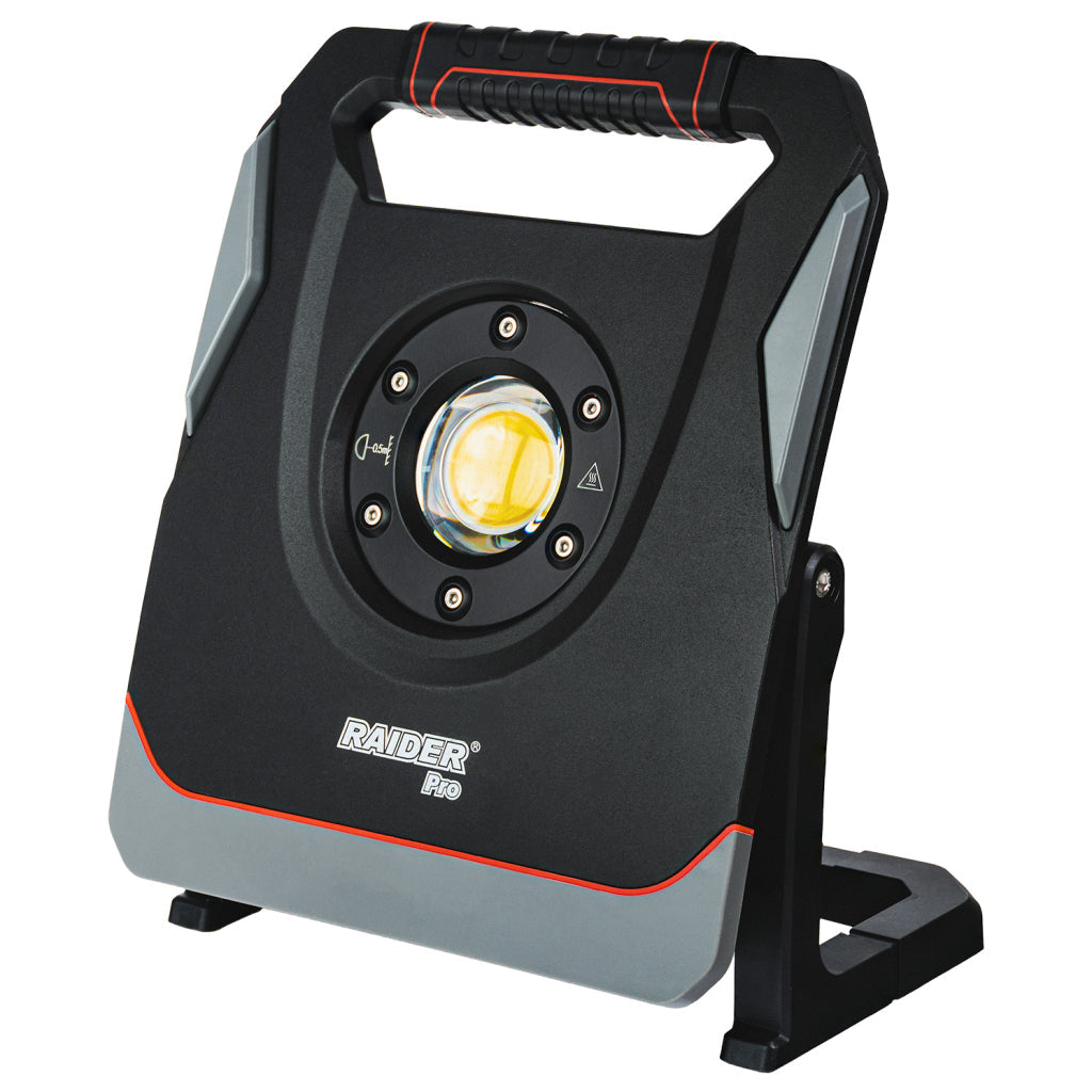 Raider R20 Lampa lucru 20V / 230V 65W 7000lm dimabila USB SOLO RDP-ZAWL20