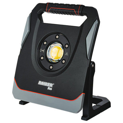 Raider R20 Lampa lucru 20V / 230V 65W 7000lm dimabila USB SOLO RDP-ZAWL20