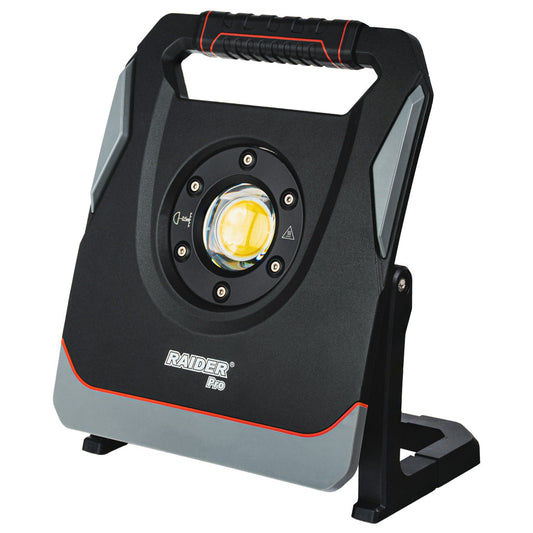 Raider R20 Lampa lucru 20V / 230V 65W 7000lm dimabila USB SOLO RDP-ZAWL20