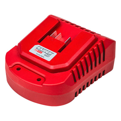 Raider R20 Incarcator rapid 4.0Ah cu baza pentru acumulator 20V