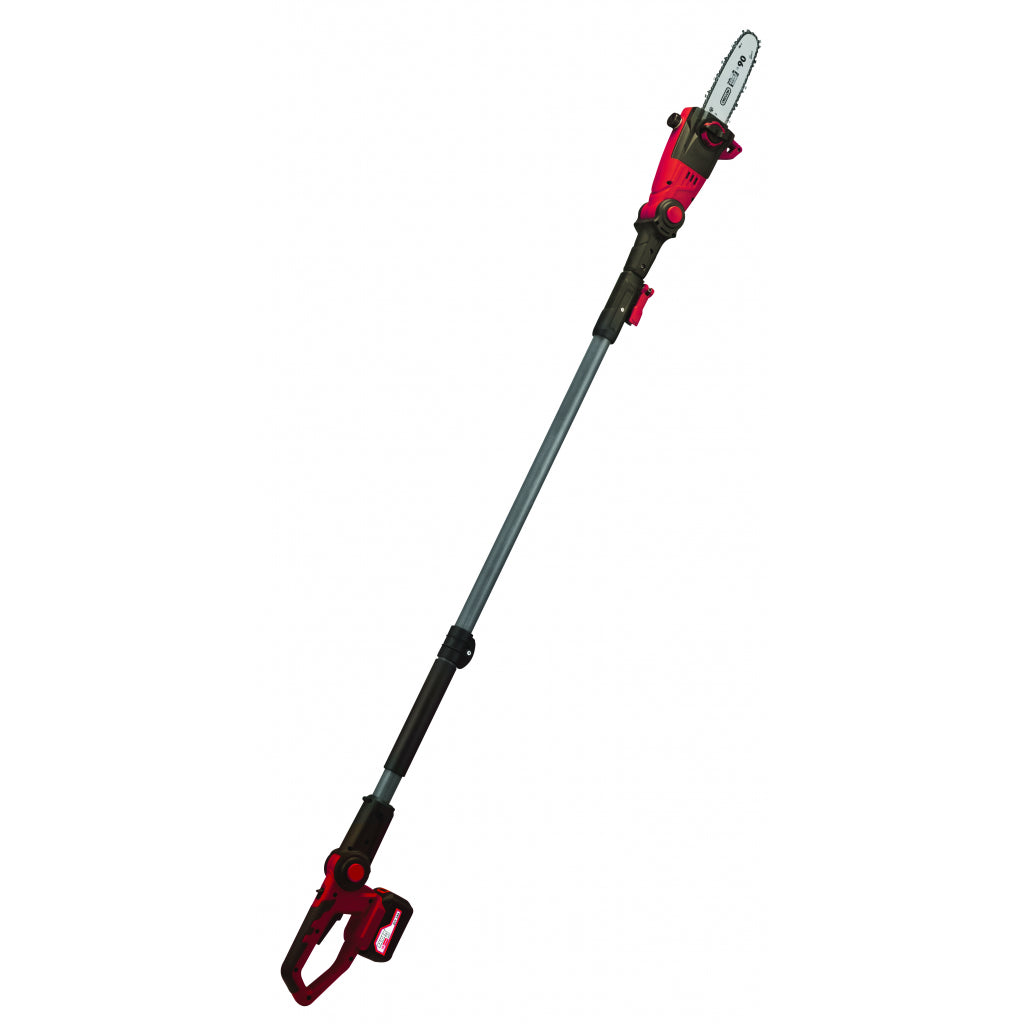 Raider R20 Fierastrau telescopic cu lant si lama 20V 200mm 2.0Ah RDP-SPS20