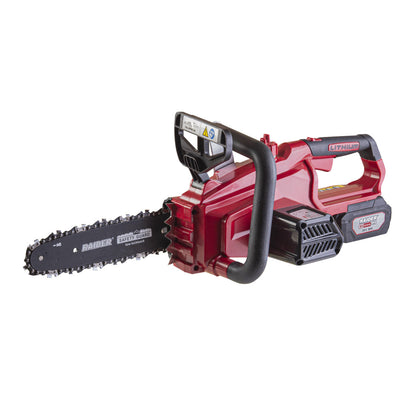 Raider R20 Fierastrau electric cu lant si lama 20V 250mm 3.0Ah RDP-SCS20