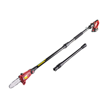 Raider R20 Fierastrau telescopic cu lant si lama 20V 200mm 2.0Ah RDP-PS20