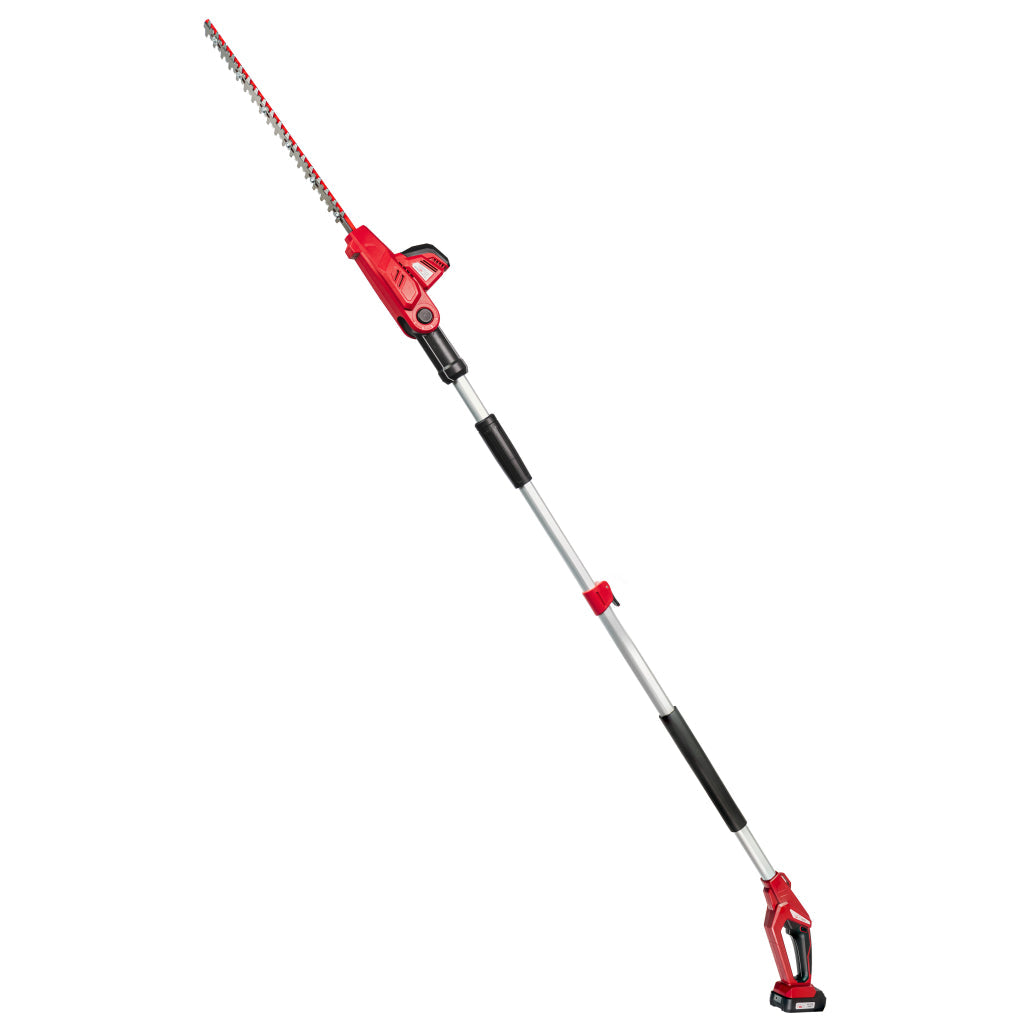 Raider R20 Trimmer gard viu 20V 2,4m 430mm 18mm 2.0Ah RDP-KHT20