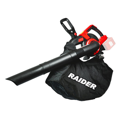 Raider R20 Suflanta frunze 40V 288km/h 650m3/h vit. var. SOLO RDP-SEBV20