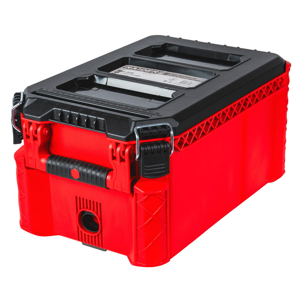 Raider cutie pentru sistem depozitare modular 420x278x231mm IP65 RDP-MSS4