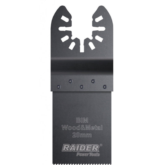 Raider lama pentru unealta multifunctionala taiere lemn si metal 28x40mm CrV OMT