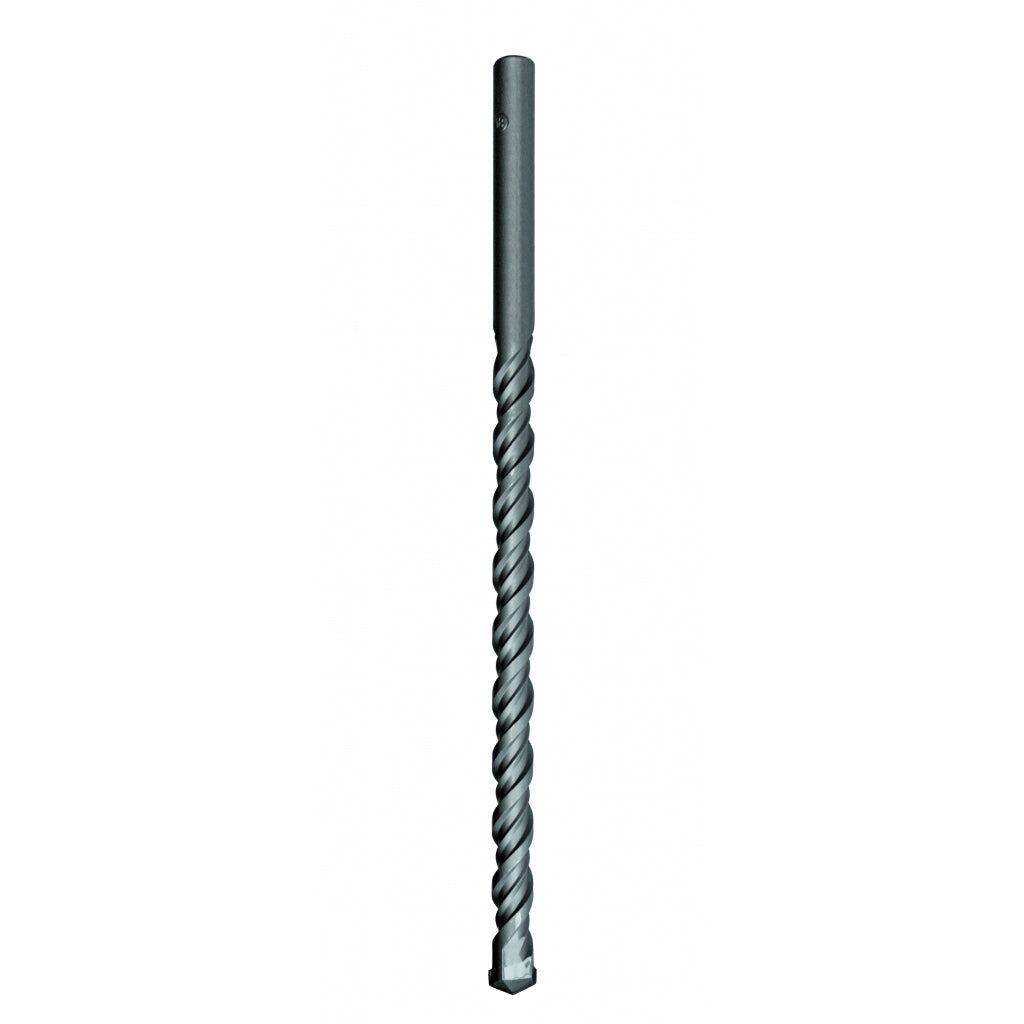 Raider burghiu de zidarie si beton cu coada rotunda 3-10 mm