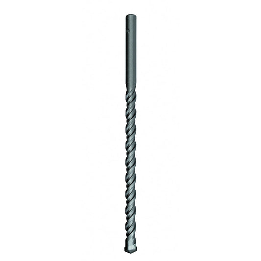 Raider burghiu de zidarie si beton cu coada rotunda 3-10 mm