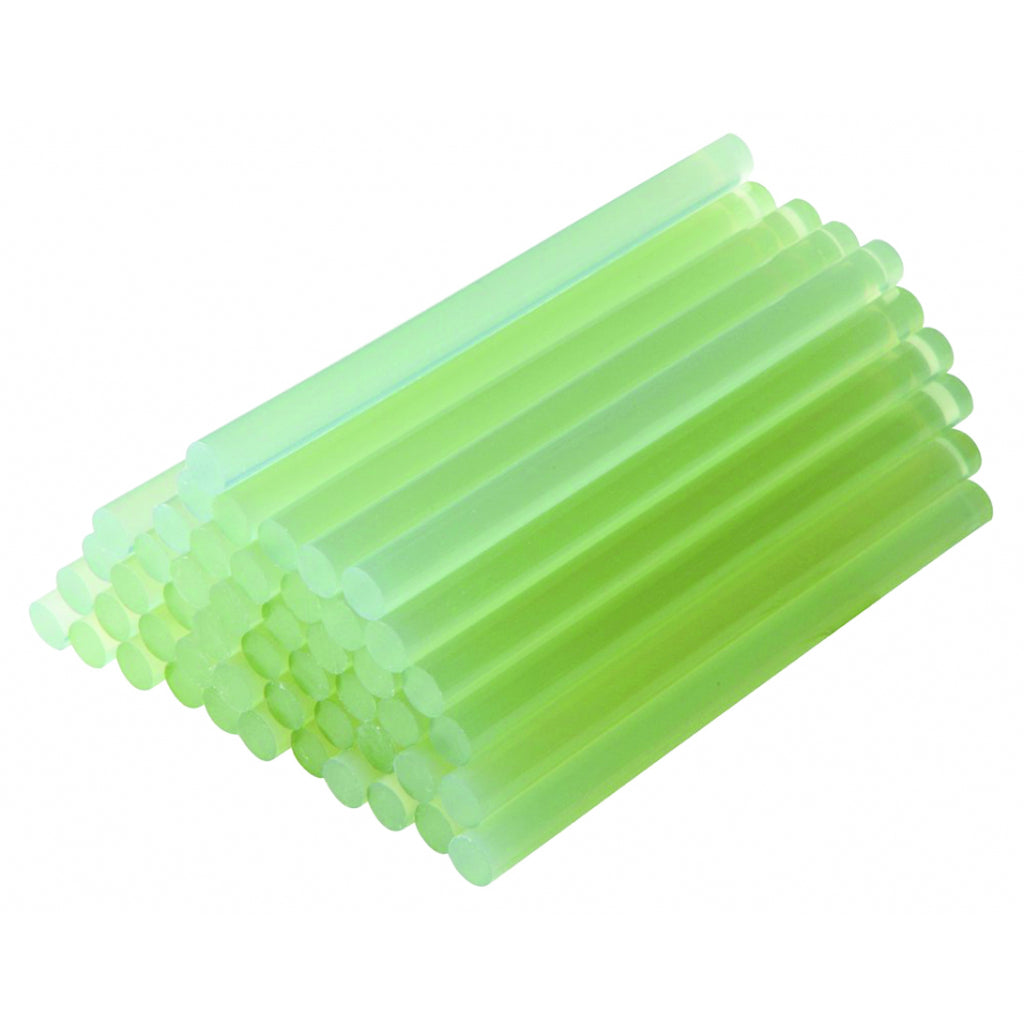 Raider Batoane de silicon pentru pistol de lipit ø11x200mm 6 buc
