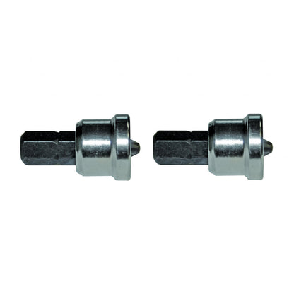Topmaster Pro set 2 biti cruce PH2 pentru gips carton