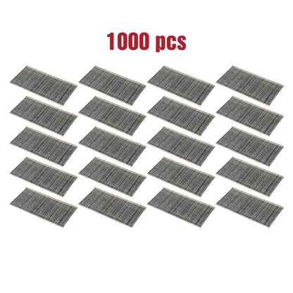 Raider Set 1000 de cuie galvanizate tip 47 1.08mm 15-32mm pentru capsator electric