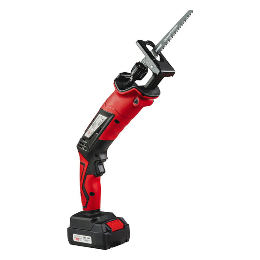 Raider R20 Fierastrau sabie prindere rapida 20V 2.0Ah RDP-KRS20