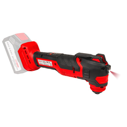 Unealtă Multifuncțională Oscilantă Brushless Raider Pro R20 RDP-BOMT20, 20V, Solo, Valiză Transport