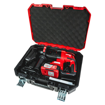 Raider R20 Ciocan rotopercutor SDS 20V 4.0Ah 3J RDP-BRH20