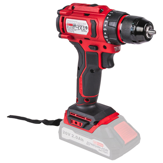 Raider R20 Masina de gaurit si insurubat 20V SOLO 50Nm RDP-PBCDI20