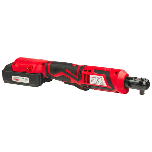 Raider R20 Cheie cu clichet 3/8" 40Nm LED 2.0Ah RDP-KRW20