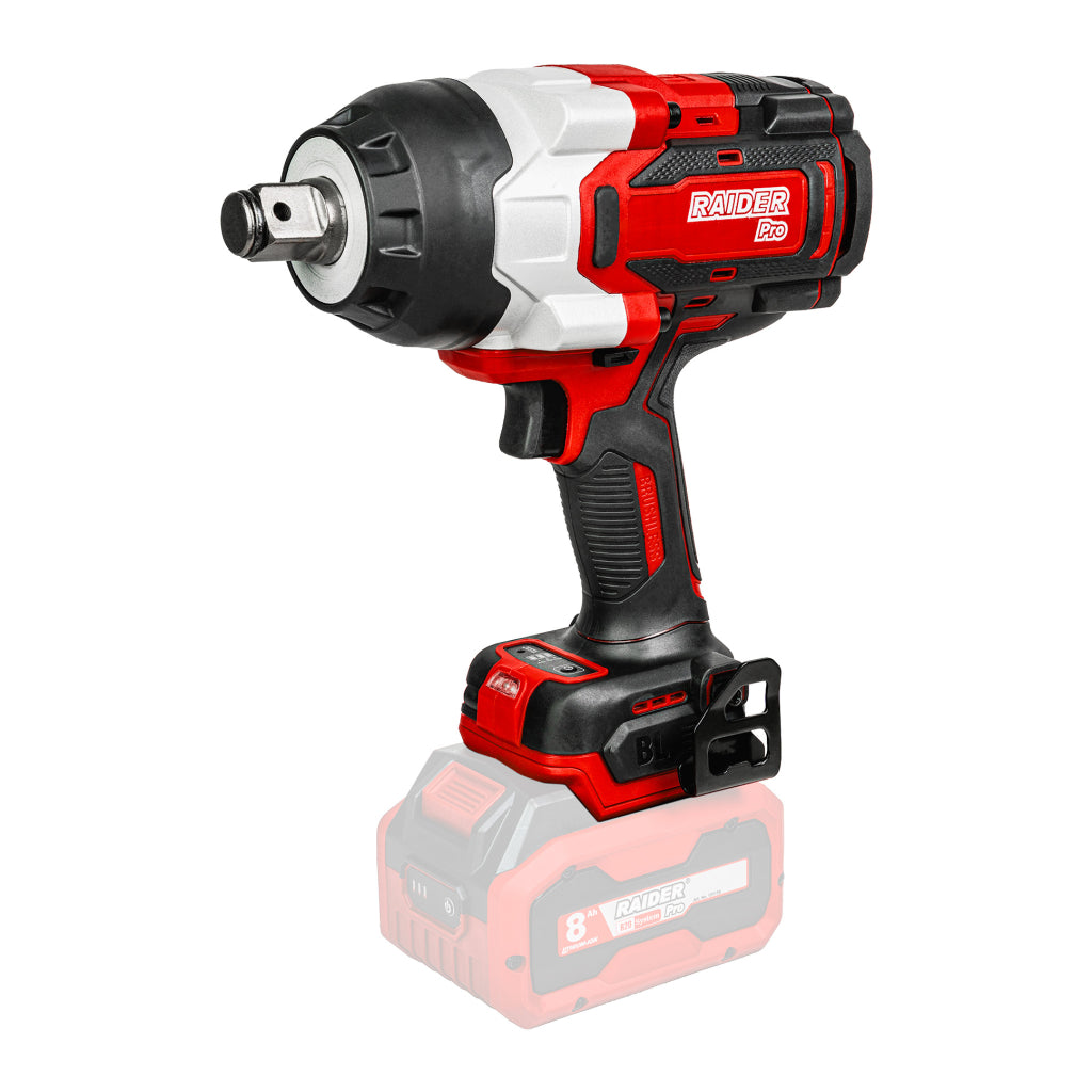 Raider R20 Masina insurubat cu impact 20V 3/4" 2300Nm SOLO RDP-23BBIW20