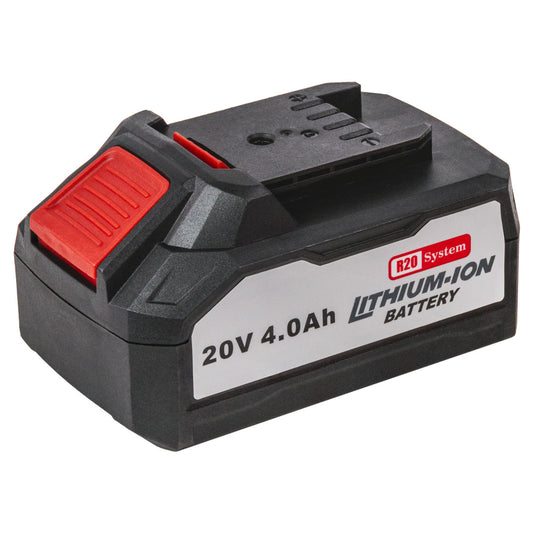 Raider R20 Set incarcator si acumulator 20V 4Ah
