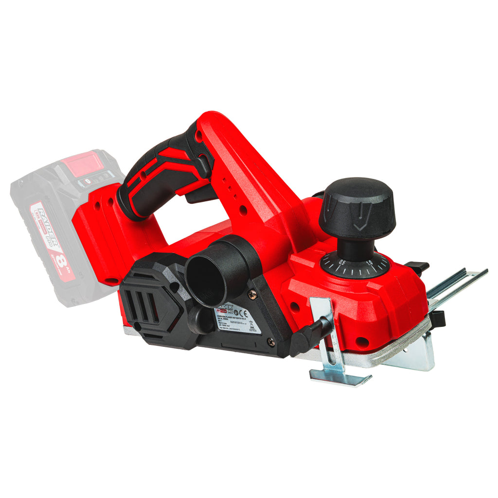 Raider R20 rindea cordless 20V 82x1.5 mm SOLO RDP-SEP20