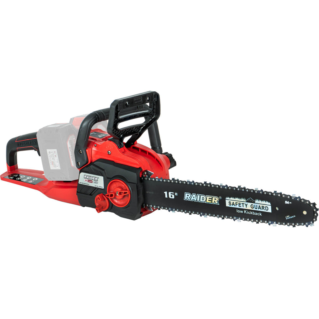 Raider R20 Fierastrau electric cu lant si lama 40V 400mm SOLO RDP-SBCS20
