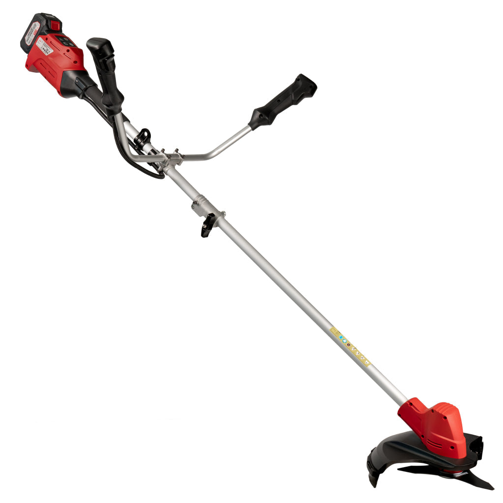 Raider R20 Motocoasa electrica 20V 330mm 4.0Ah RDP-BBC20