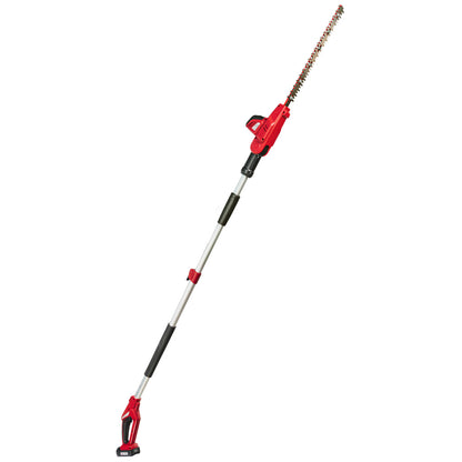 Raider R20 Trimmer gard viu 20V 2,4m 430mm 18mm 2.0Ah RDP-KHT20