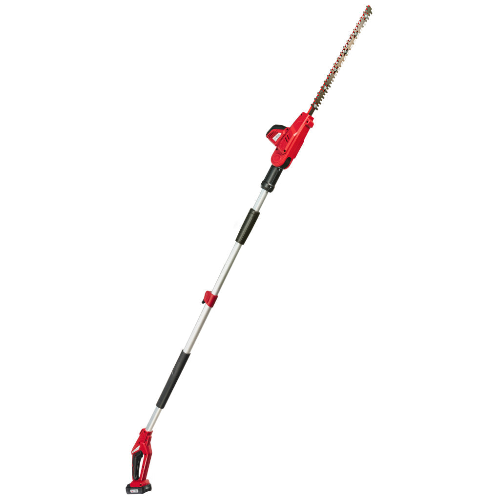 Raider R20 Trimmer gard viu 20V 2,4m 430mm 18mm 2.0Ah RDP-KHT20