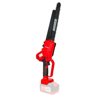 Raider R20 Fierastrau de gradina cu lant si lama 20V 254mm SOLO RDP-RBCS20