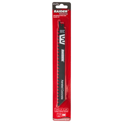 Raider lama fierastrau sabie pentru BCA 228-300 x8.5mm