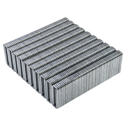 Raider Set 1000 de capse galvanizate tip 55 1.08mm 14-25mm pentru capsator electric