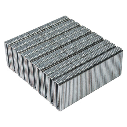 Raider Set 1000 de capse galvanizate tip 55 1.08mm 14-25mm pentru capsator electric