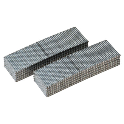 Raider Set 1000 de cuie galvanizate tip 47 1.08mm 15-32mm pentru capsator electric