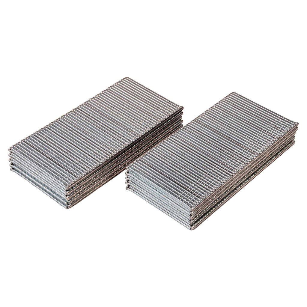 Raider Set 1000 de cuie galvanizate tip 47 1.08mm 15-32mm pentru capsator electric