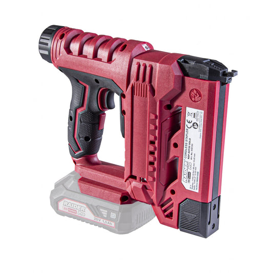 Raider R20 Capsator electric 20V 15-25/32mm LI-ION SOLO RDP-SST20