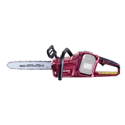 Raider R20 Fierastrau electric cu lant si lama 20V 350mm SOLO RDP-SBCS20