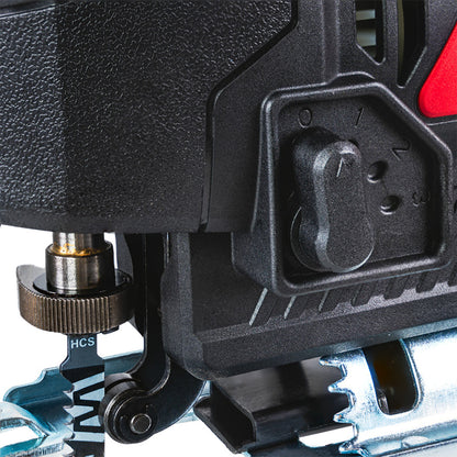 Raider R20 Fierastrau pendular prindere rapida 80mm 2.0Ah RDP-KJS20