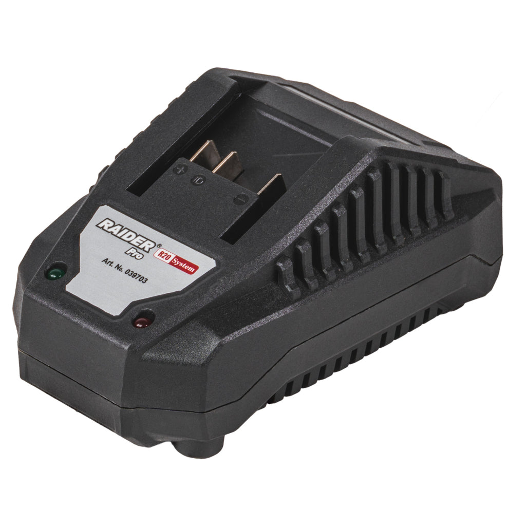 Raider R20 Masina insurubat cu impact 20V HEX1/4" 140Nm 2.0Ah RDP-KHID20