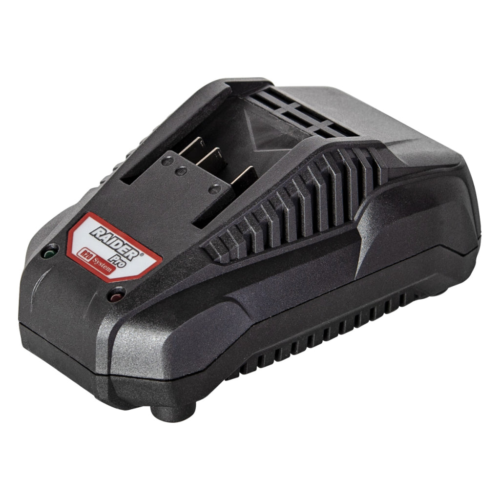 Raider R20 Fierastrau pendular prindere rapida 80mm 2.0Ah RDP-KJS20