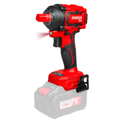 Raider R20 Masina insurubat cu impact 20V 1/2" 550Nm SOLO RDP-55BCBIW20