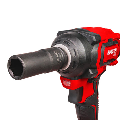 Raider R20 Masina insurubat cu impact 20V 1/2" 900Nm SOLO RDP-90BBIW20