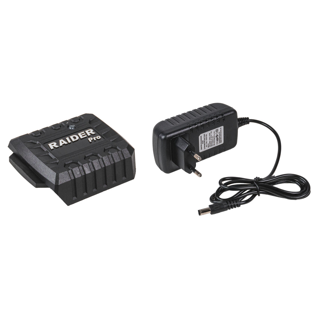 Raider R20 Masina de gaurit si insurubat 20V 2.0Ah 44Nm RDP-PBCD20