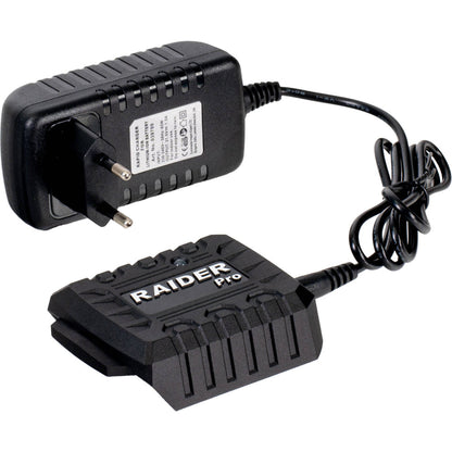 Raider R20 Masina de gaurit si insurubat cu percutie 20V 2.0Ah 50Nm RDP-PCDI20