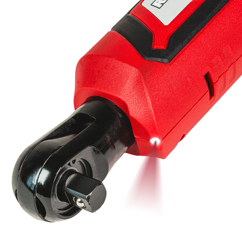 Raider R20 Cheie cu clichet 3/8" 40Nm LED SOLO RDP-KRW20