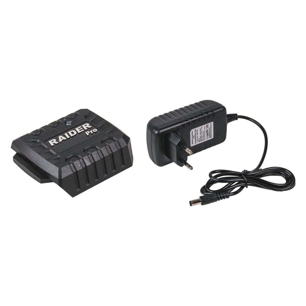 Raider R20 Set incarcator si acumulator 20V 4Ah