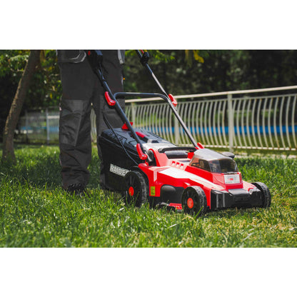 Raider R20 Masina tuns iarba brushless 40V 37cm 35L SOLO RDP-BCLM20