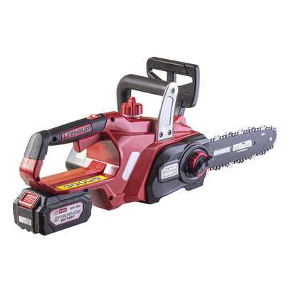 Raider R20 Fierastrau electric cu lant si lama 20V 250mm 3.0Ah RDP-SCS20